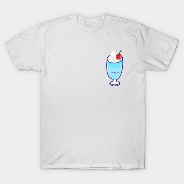 Bubblegum soda doodle design T-Shirt by Marie.c.doodles